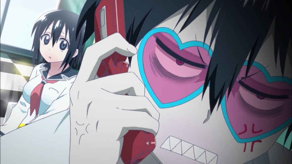 Anime Limited acquires Blood Lad – All the Anime