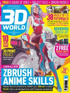 3D World issue 193