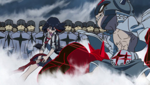 Kill la Kill_fight