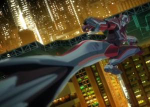 Tiger & Bunny The Rising_feature image