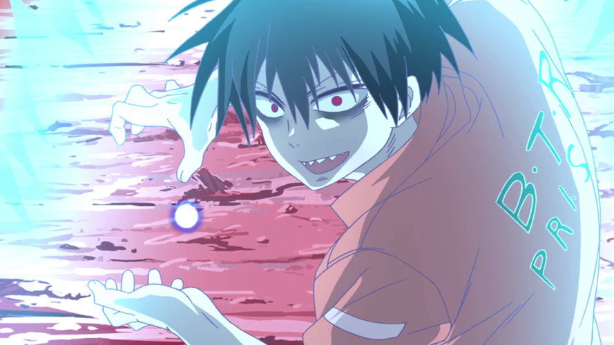 BLOOD LAD- Official Unboxing - Available now on BD & DVD