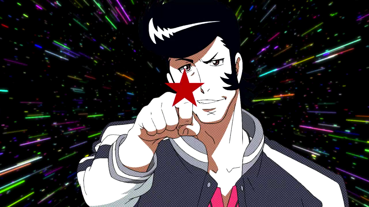 space dandy 1