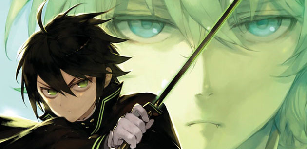 Seraph of the End – All the Anime