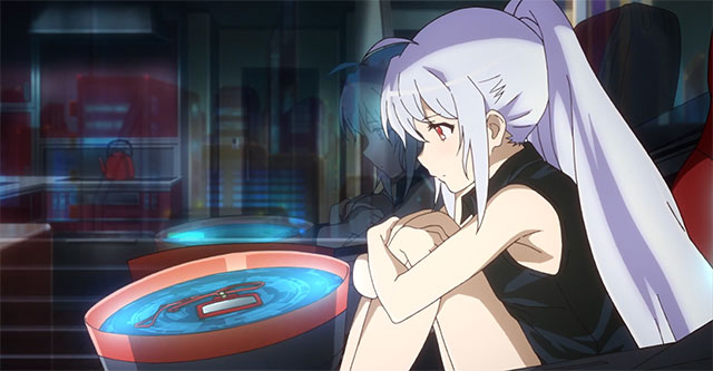 Plastic Memories - Isla  Plastic memories, Memories anime, Anime girl