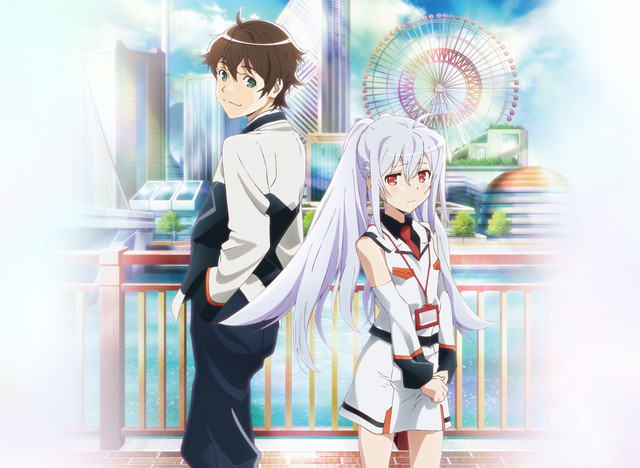 Blu-ray  PLASTIC MEMORIES USA Official Website