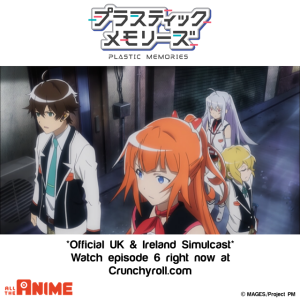 Watch Plastic Memories - Crunchyroll