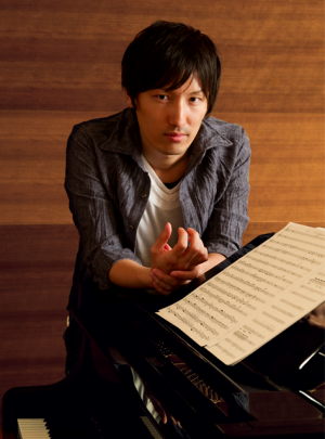 Hiroyuki Sawano makes amazing anime soundtracks like for Attack on Tit, Guilty Crown