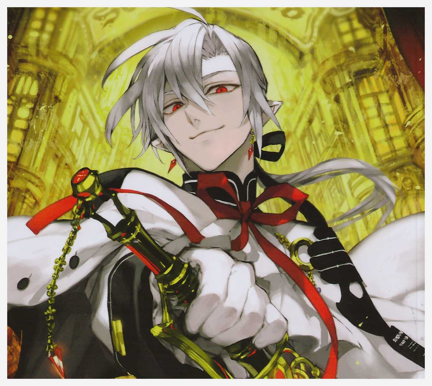 LN Review: Seraph of the End – Catastrophe at Sixteen