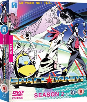 Dandy S2 DVD, not final