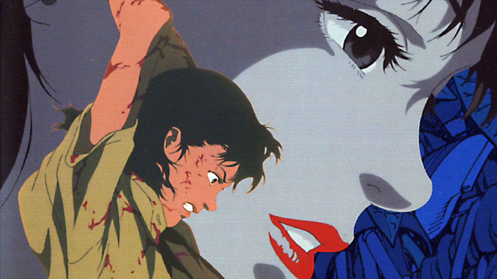 Perfect Blue & Horror.