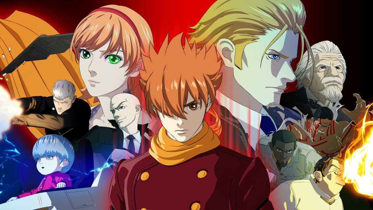 Animating Cyborg 009 – All the Anime