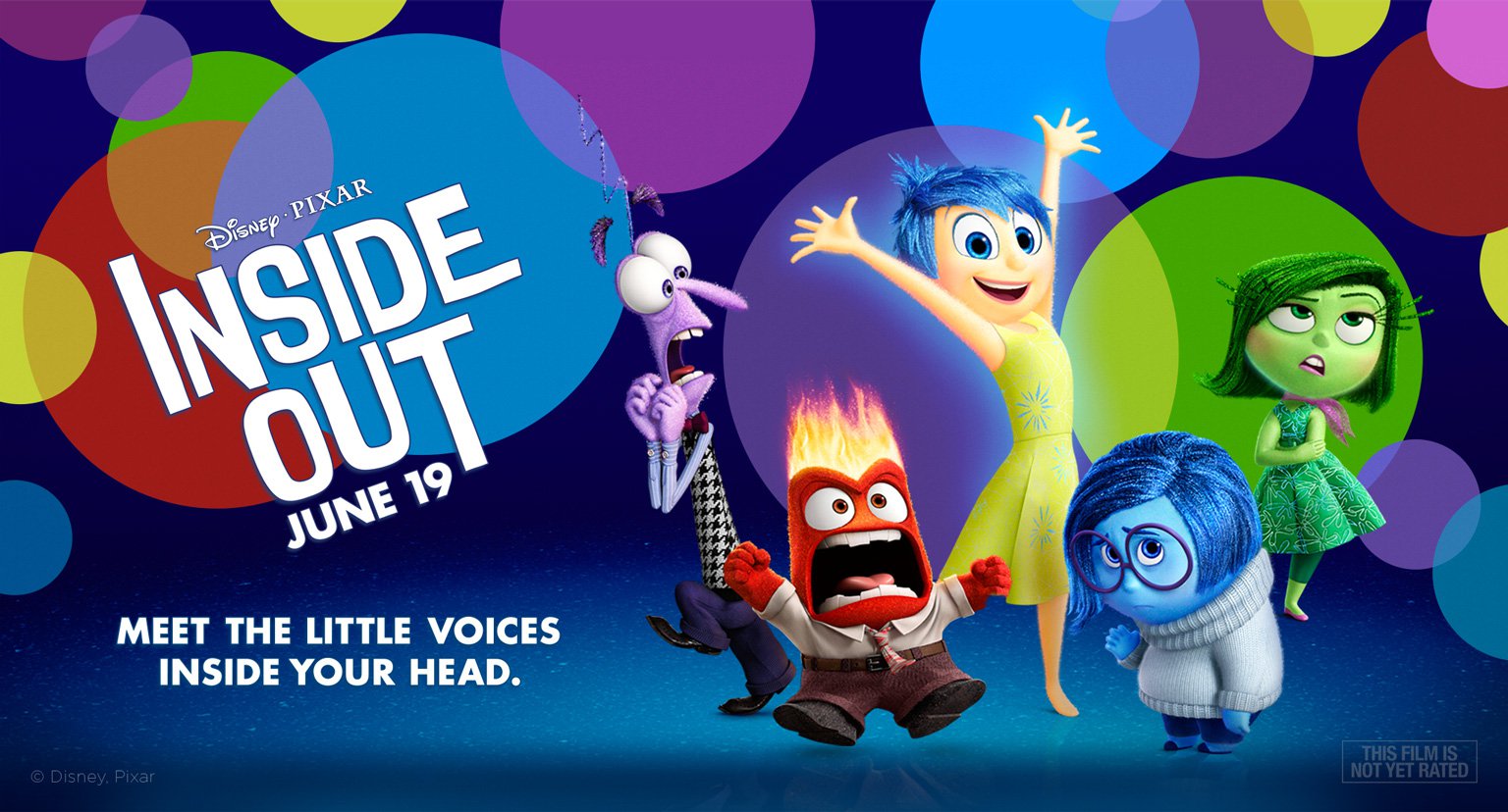 Inside Out All The Anime