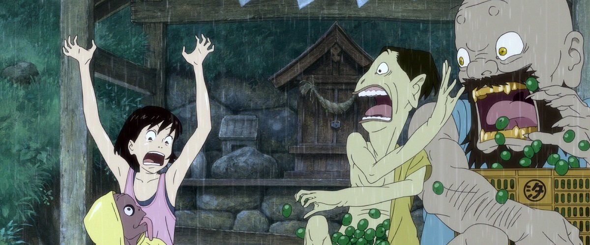 The Tale of Momo the Fearless and the Astonishing Luffy! - RJ Writing Ink