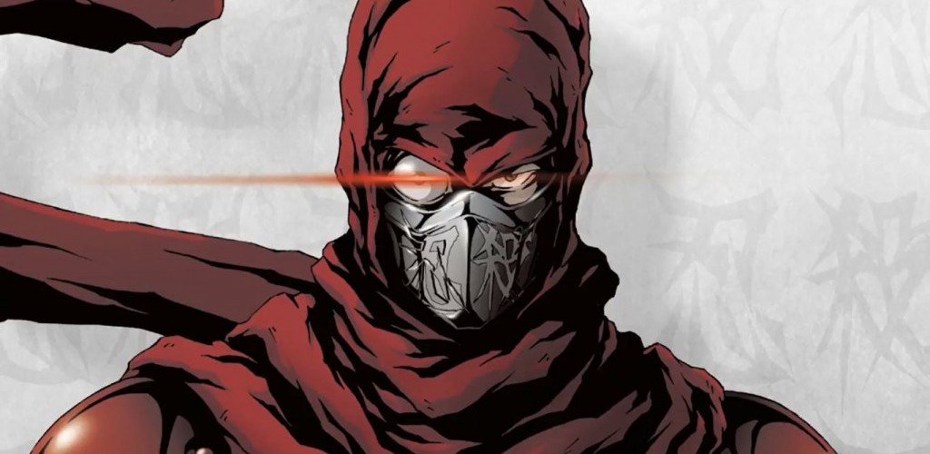 Ninja Anime