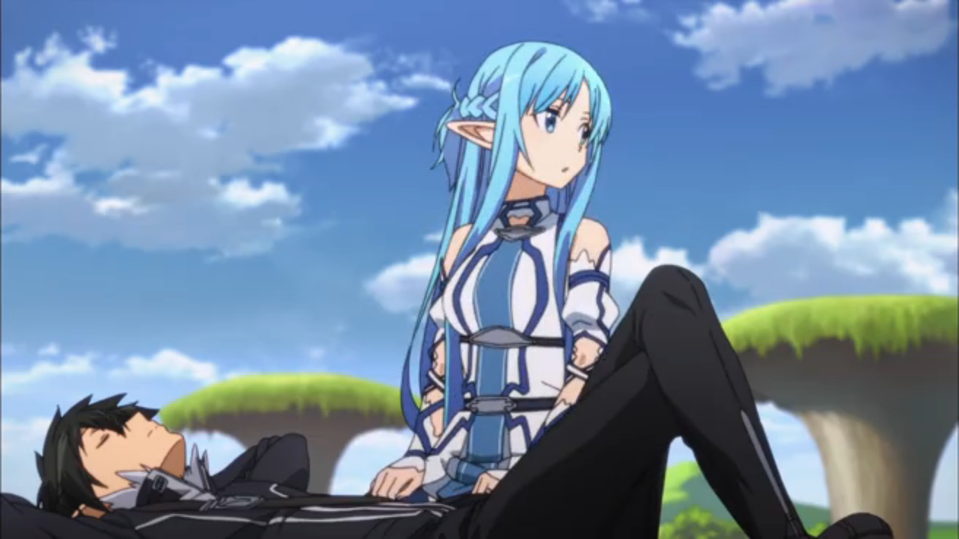 Sword Art Online II