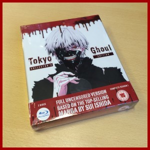 Tokyo Ghoul: Becoming What You Fear the Most – We Are