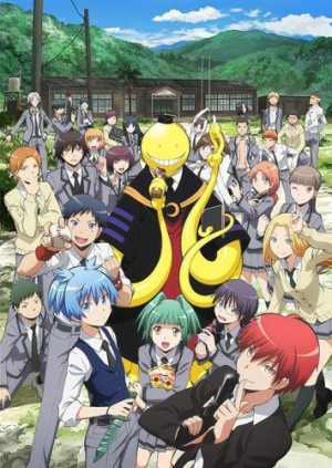 © Yusei Matsui/SHUEISHA,ASSASSINATION CLASSROOM Committee