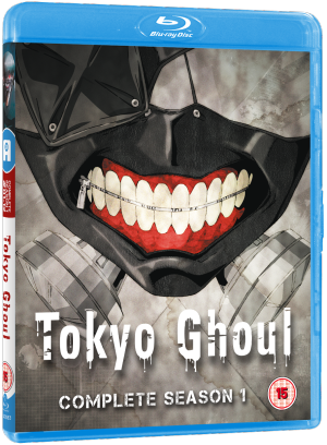 Tokyo Ghoul Standard BD