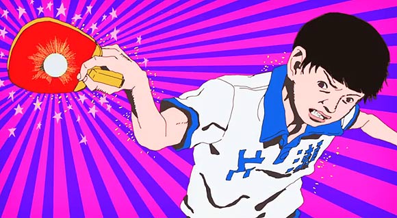 Watch Ping Pong The Animation (Anime)