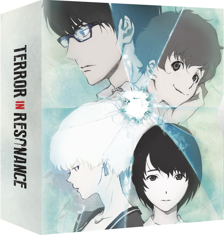 Terror In Resonance Ultimate Edition - coming in April 2016