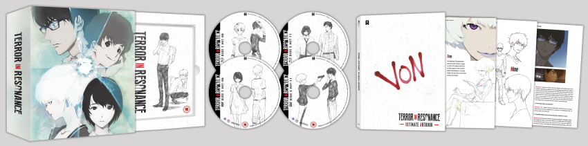 Ultimate Edition of Terror In Resonance coming Q2 2016