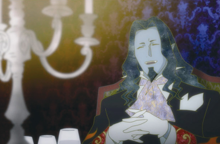 Gankutsuou: The Count of Monte Cristo – All the Anime