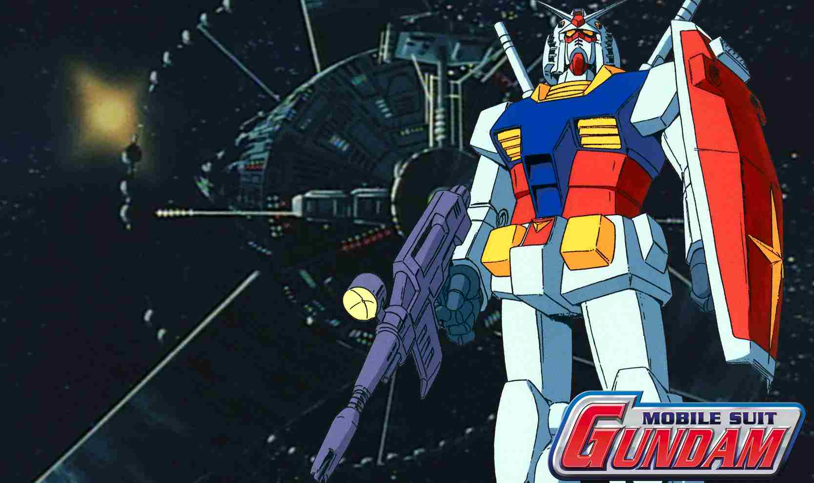 Mobile Suit Gundam – All the Anime