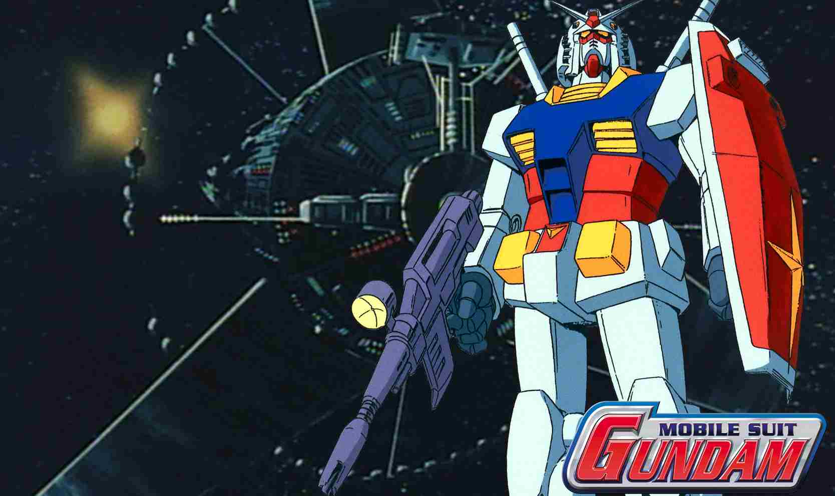 Mobile Suit Gundam All the Anime