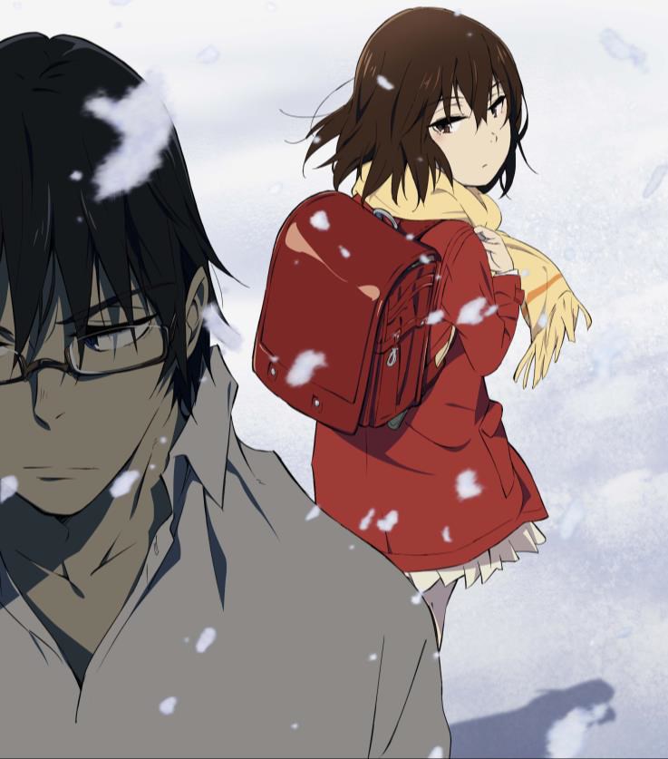 ERASED - Part 1 Review • Anime UK News