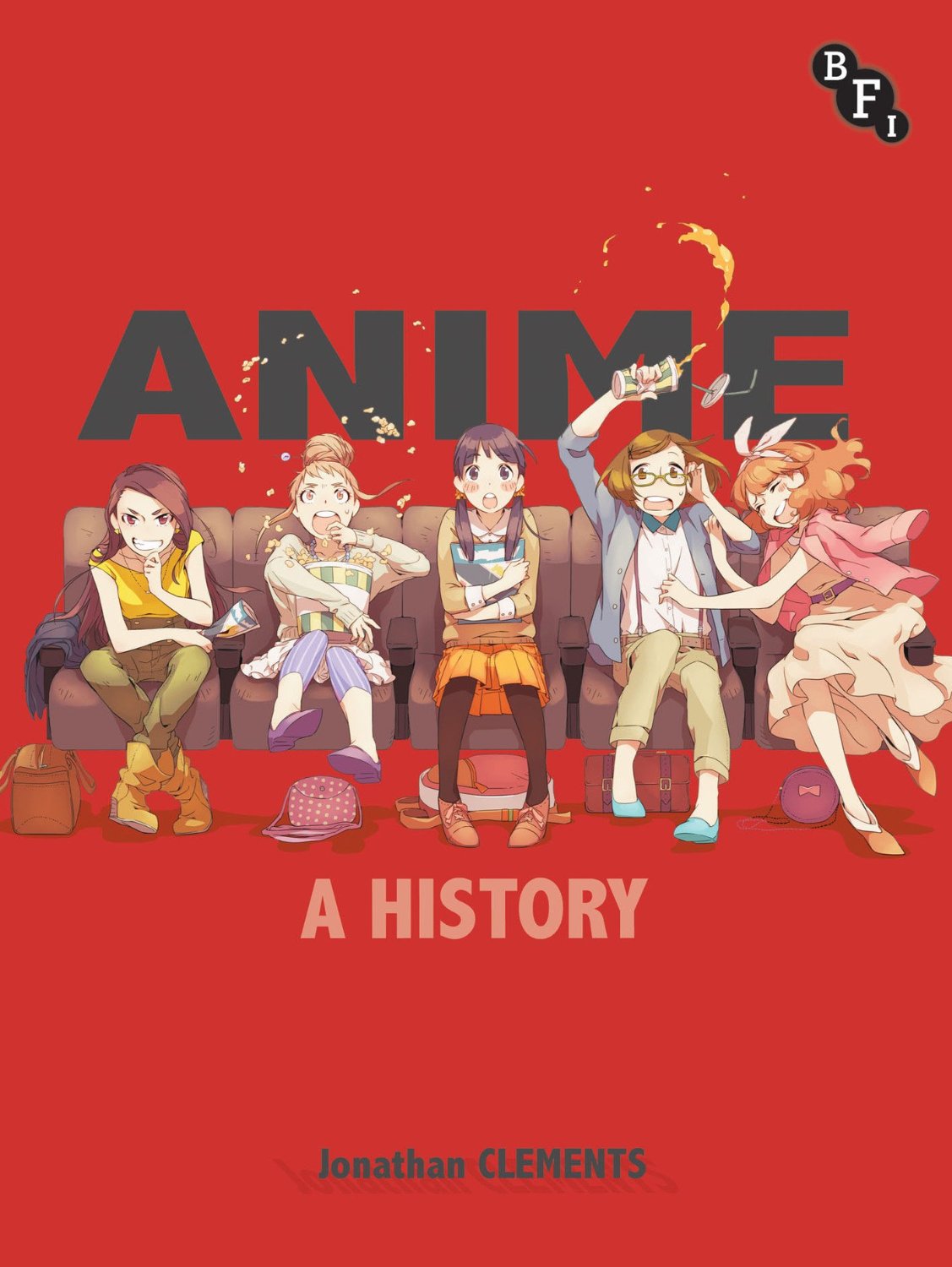 Anime Studies: Ten Books To Own – All the Anime
