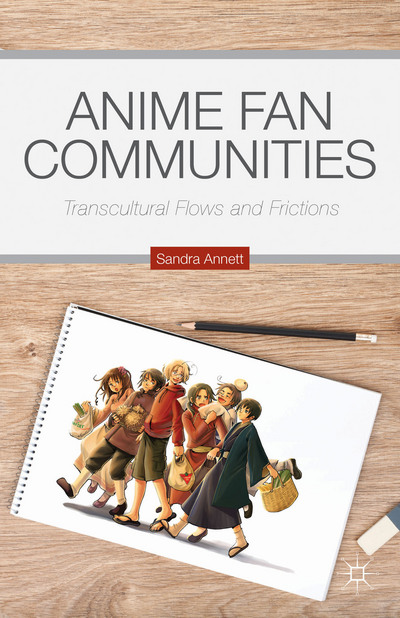 anime fan communities cover
