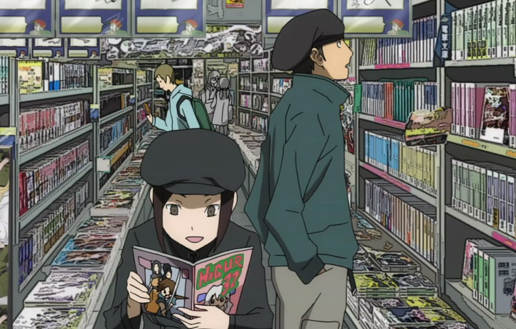 Manga Studies: Ten Books to Own – All the Anime
