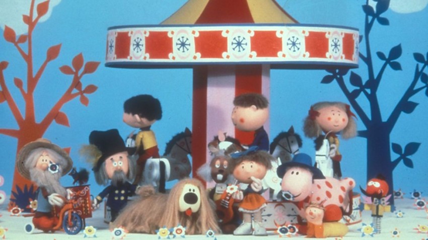 magic roundabout