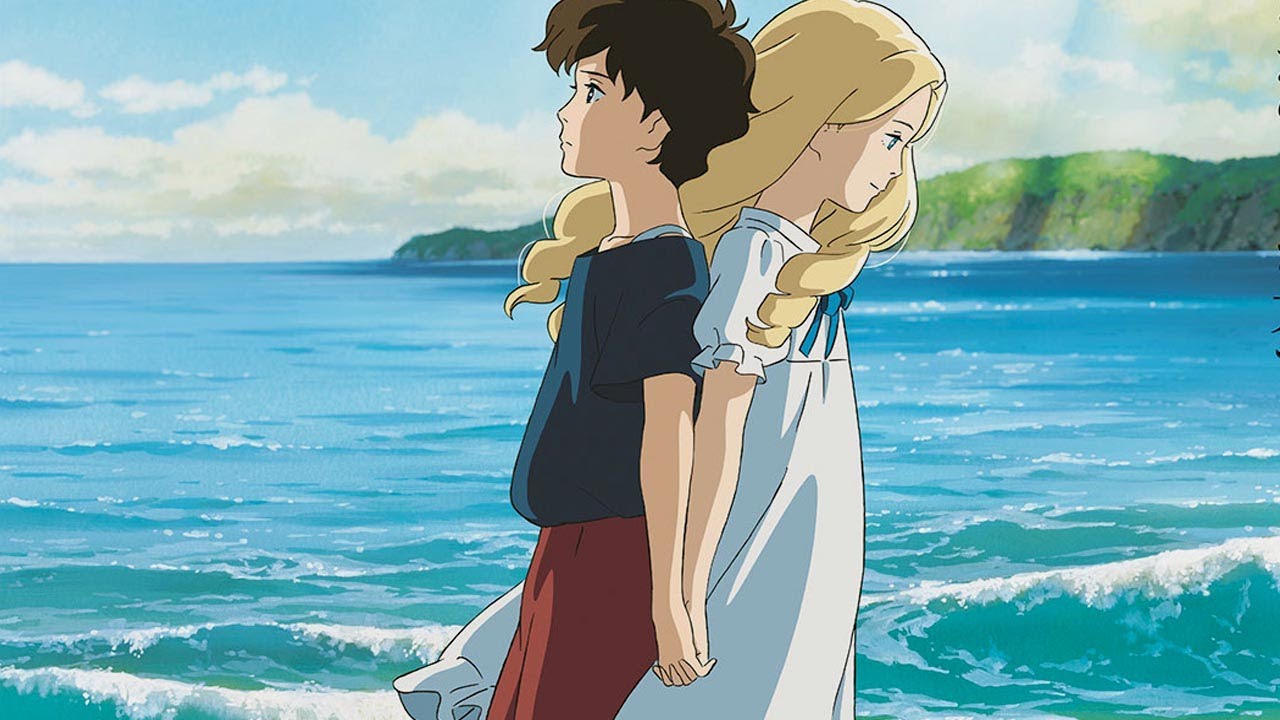 When Marnie Was There – All the Anime