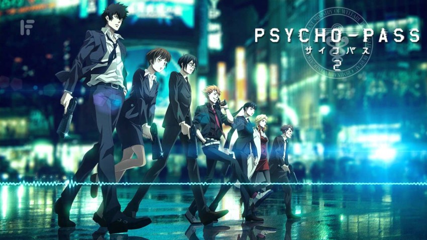 Psycho-Pass 2 – All the Anime