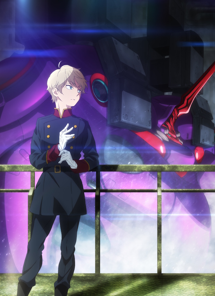 Aldnoah.Zero