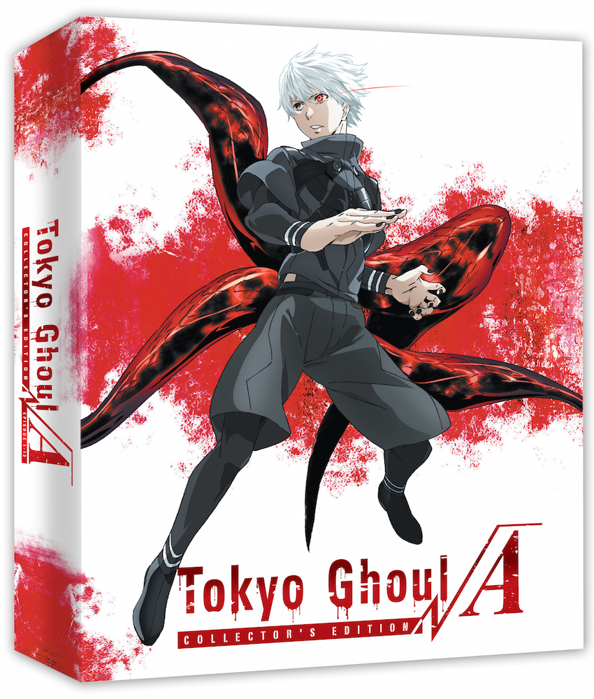 Prime Video: Tokyo Ghoul: Root A (English Dub)