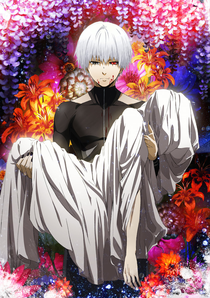 Tokyo Ghoul - Opening