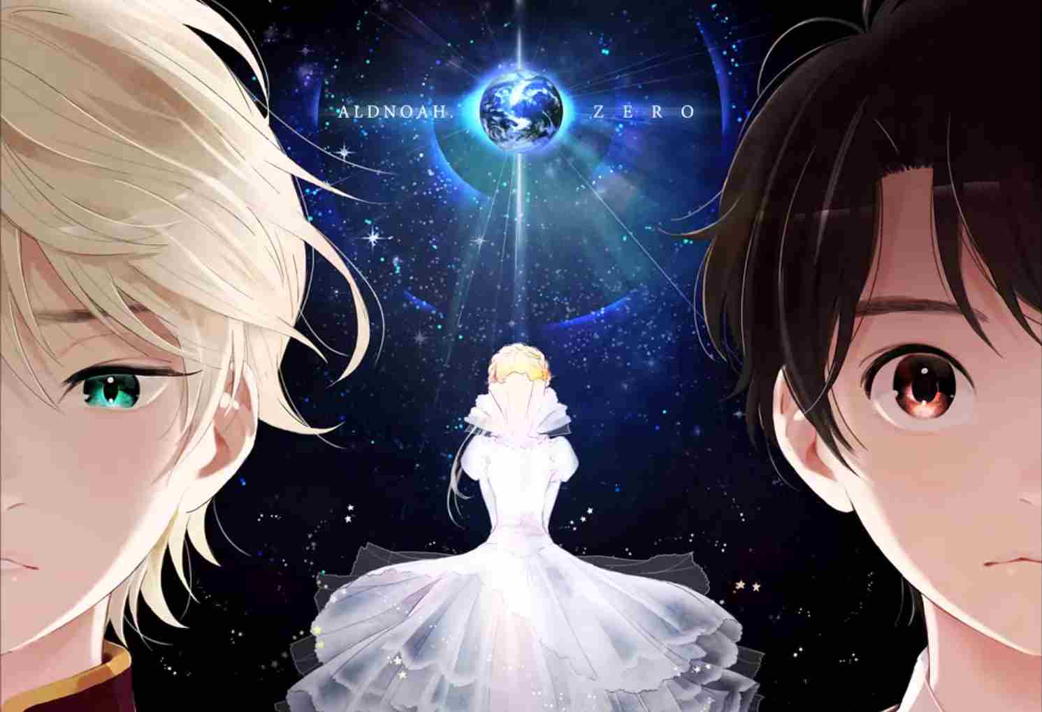 Aldnoah.Zero – All the Anime