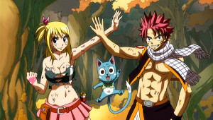 Fairy Tail Part 10 - coming to DVD in August