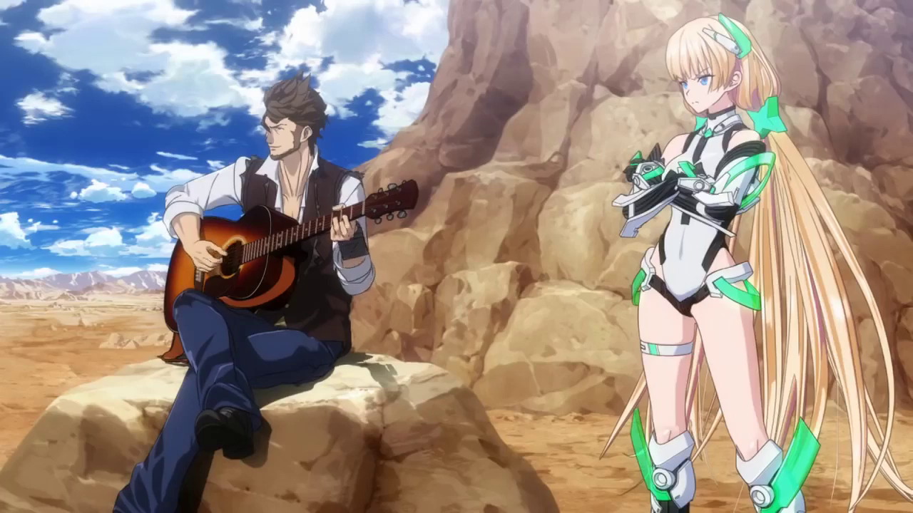 Unboxing] Expelled From Paradise – All the Anime