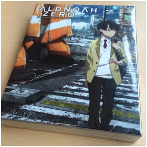 Aldnoah.Zero Season One #1 - Vol. 1 (Issue)