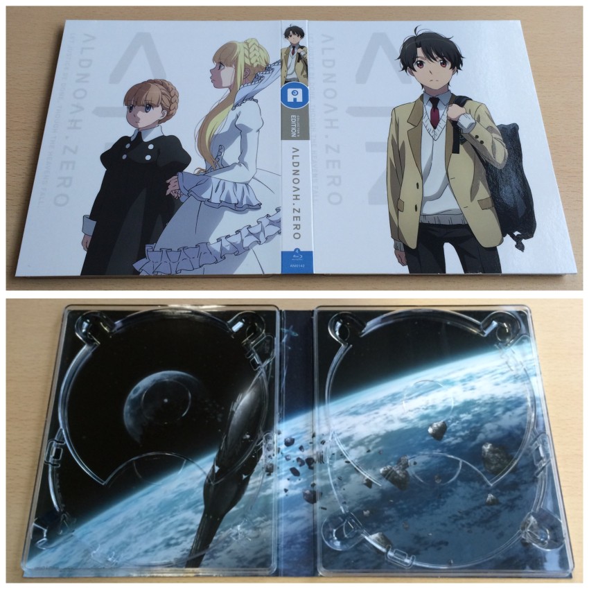 Aldnoah.Zero - Season 2 • Anime UK News