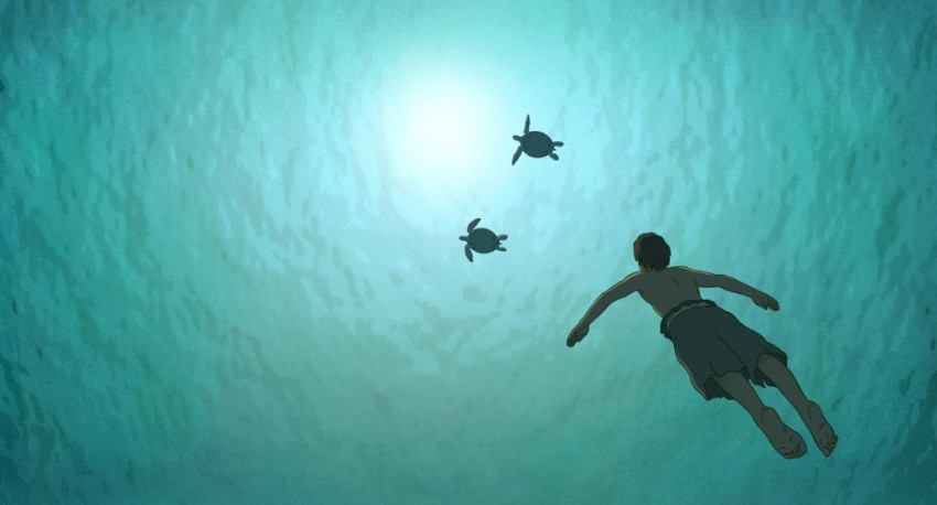 red-turtle-the-2016-001-boy-swimming-underwater-towards-turtles-ORIGINAL