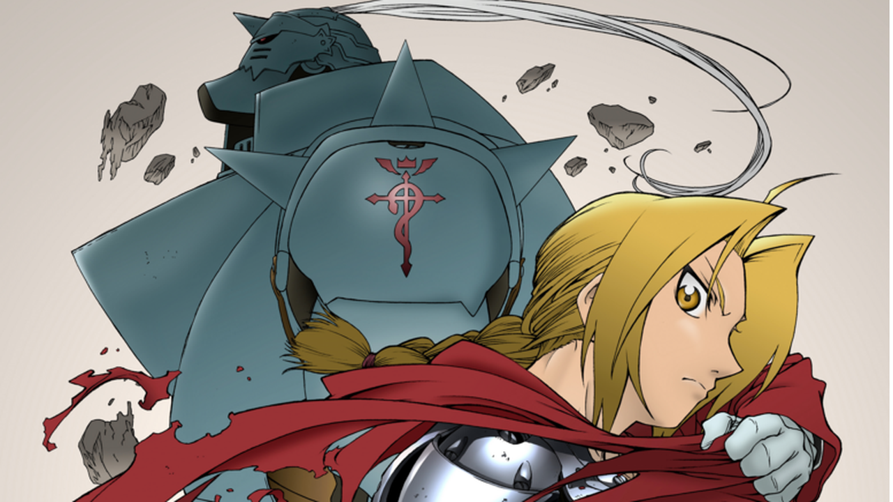 The Sandman, Fullmetal Alchemist & the real Philosopher's Stone 