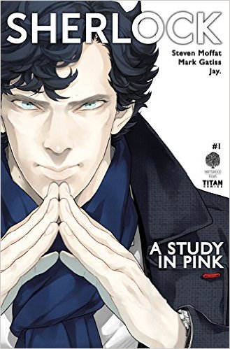 Sherlock, the Manga – All the Anime