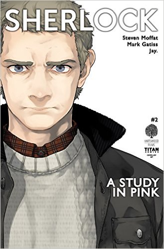 Sherlock, the Manga – All the Anime