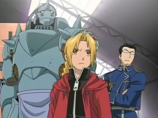 Fullmetal Alchemist – All the Anime