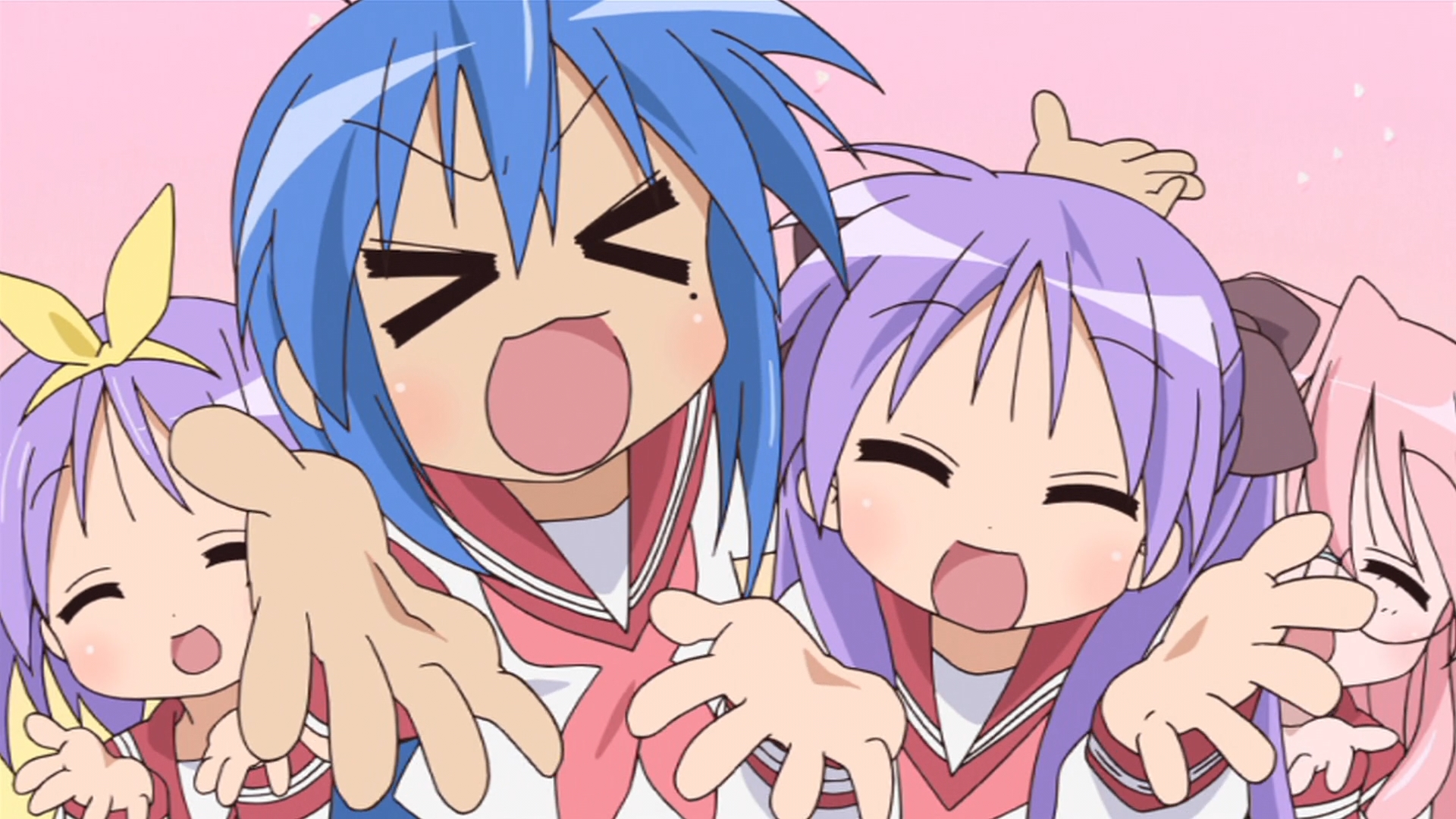 Lucky Star: A Decade of Influence – All the Anime