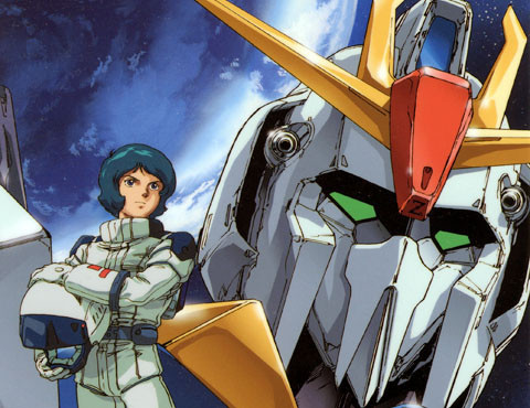 Zeta Gundam – All the Anime